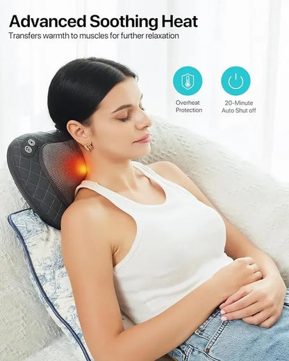 Shiatsu Neck and Shoulder Massager