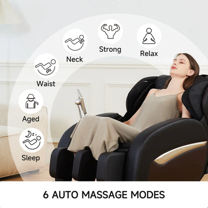 Zero Gravity Massage Chair