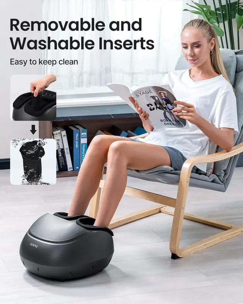 Shiatsu Foot Massager Premium