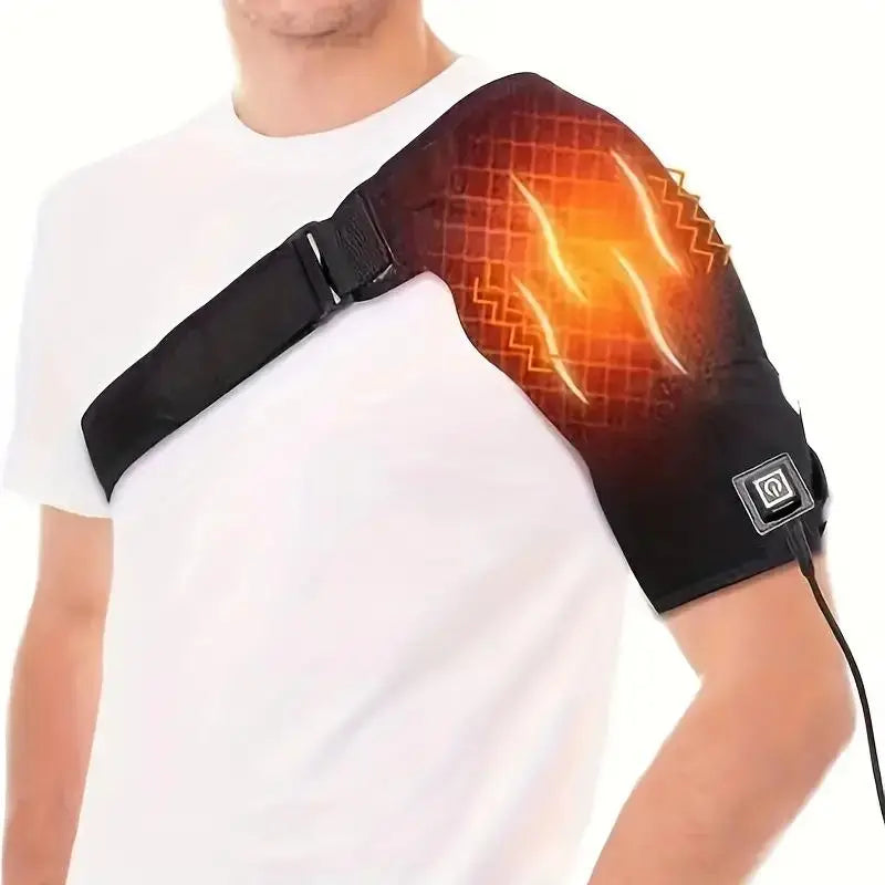 Heated Arm Massage Sleeve for Shoulder Care