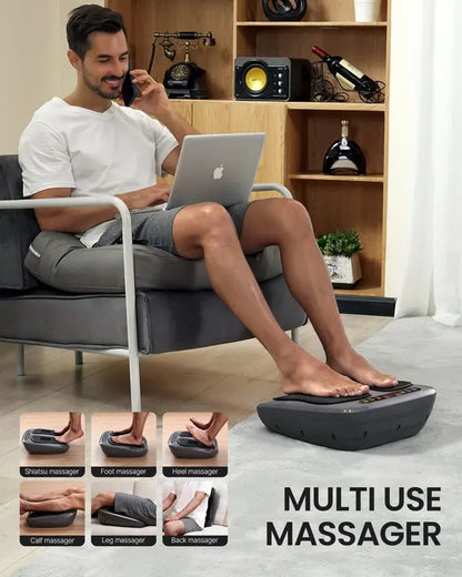 Vibrating Foot Massager for Circulation