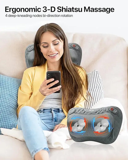 Shiatsu Neck and Shoulder Massager