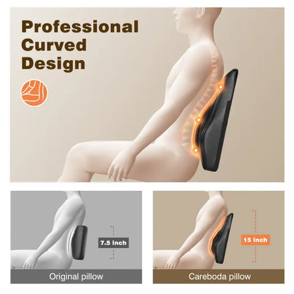 Shiatsu Back Massager for Seat