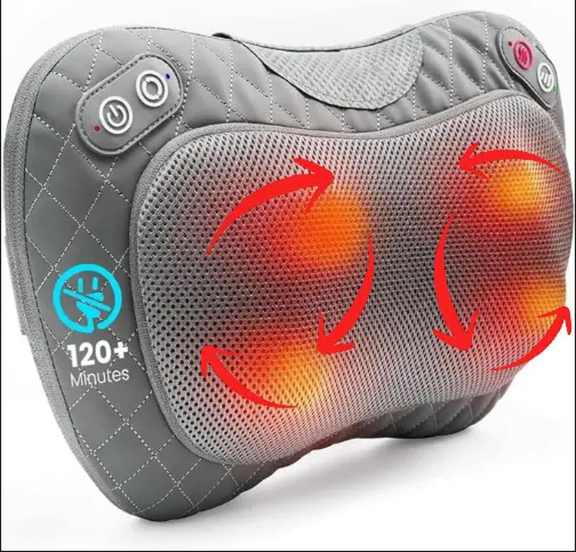 Shiatsu Neck and Shoulder Massager