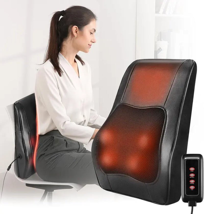 Shiatsu Back Massager for Seat