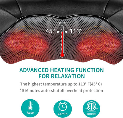 Shiatsu Neck & Shoulders Massager