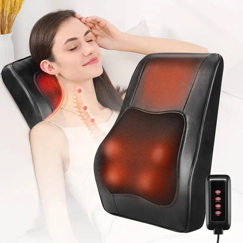 Shiatsu Back Massager for Seat