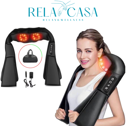 Shiatsu Neck & Shoulders Massager