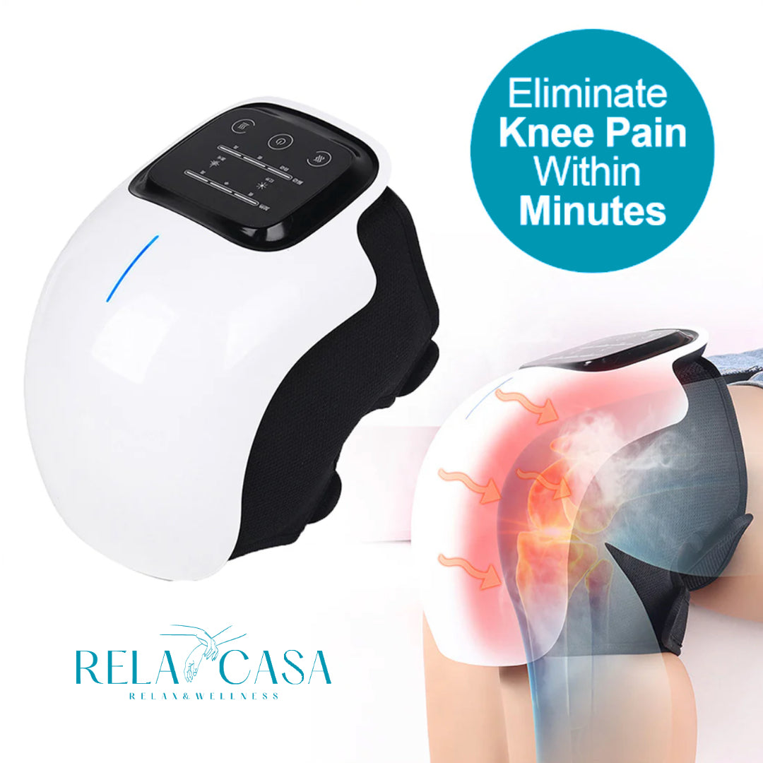 Wireless Knee Massager