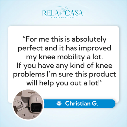 Wireless Knee Massager