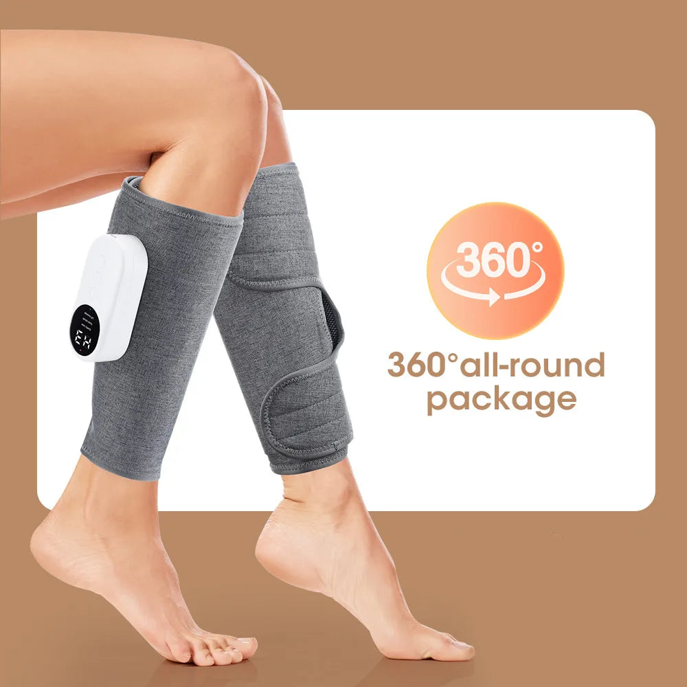 3-in-1 Air Compression Leg Massager