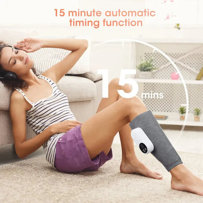 3-in-1 Air Compression Leg Massager