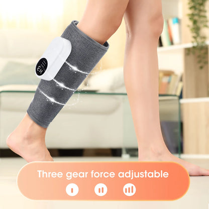 3-in-1 Air Compression Leg Massager