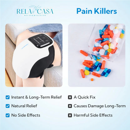 Wireless Knee Massager