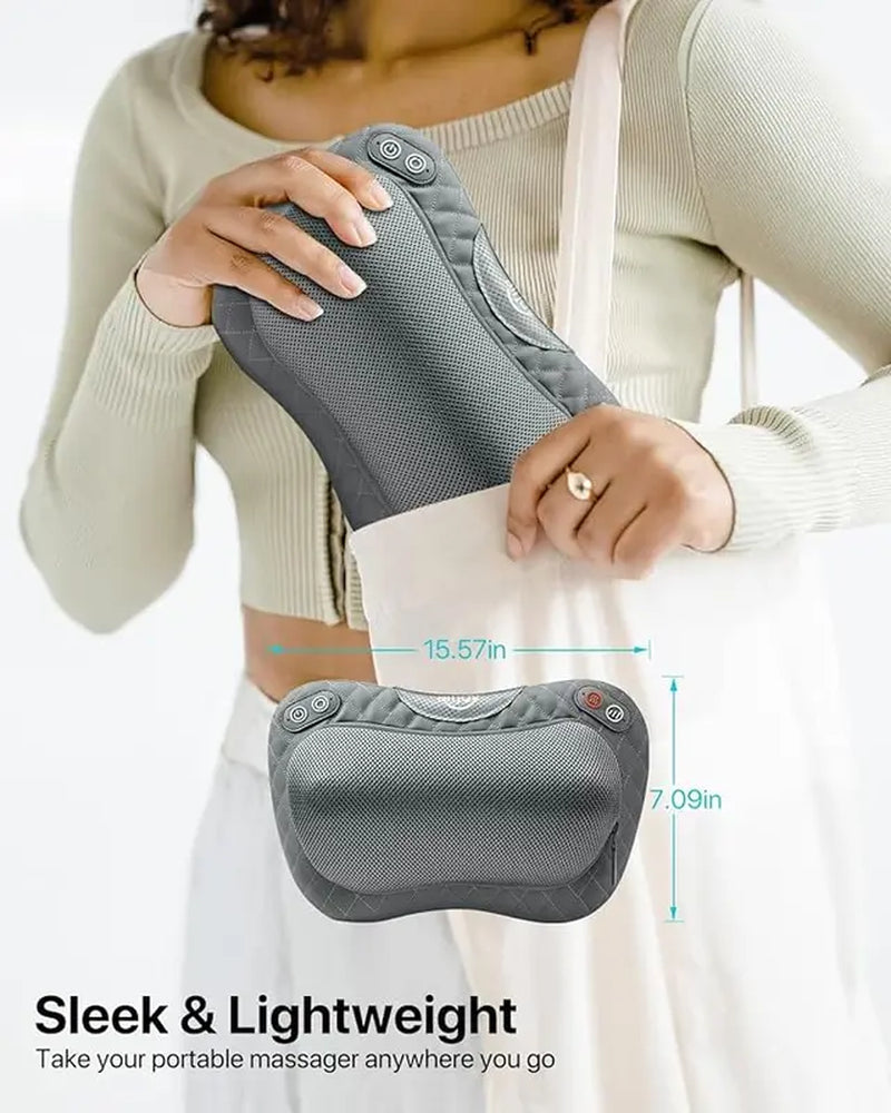 Shiatsu Neck and Shoulder Massager