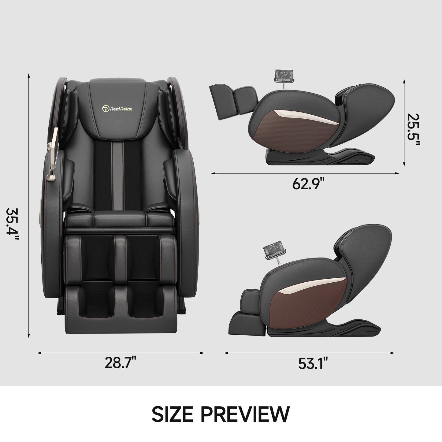 Zero Gravity Massage Chair