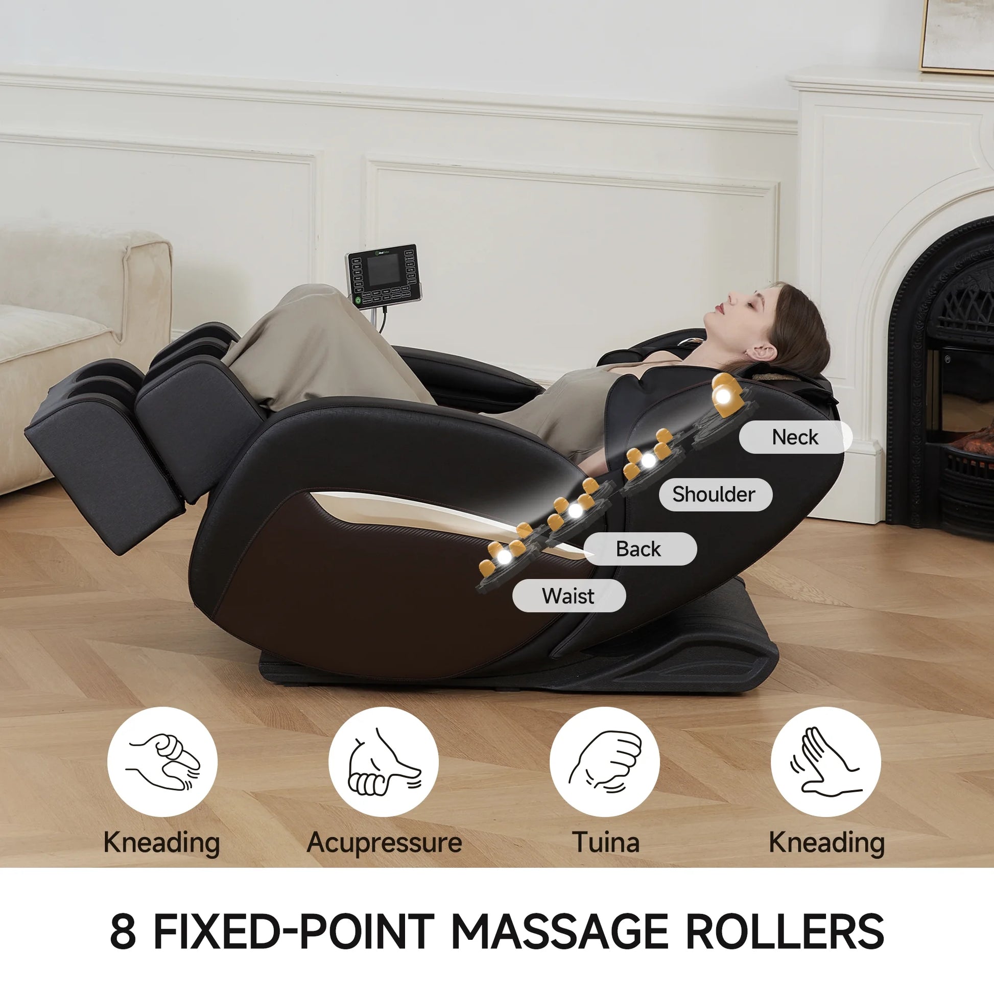 Zero Gravity Massage Chair