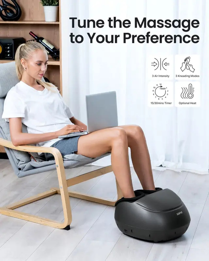 Shiatsu Foot Massager Premium